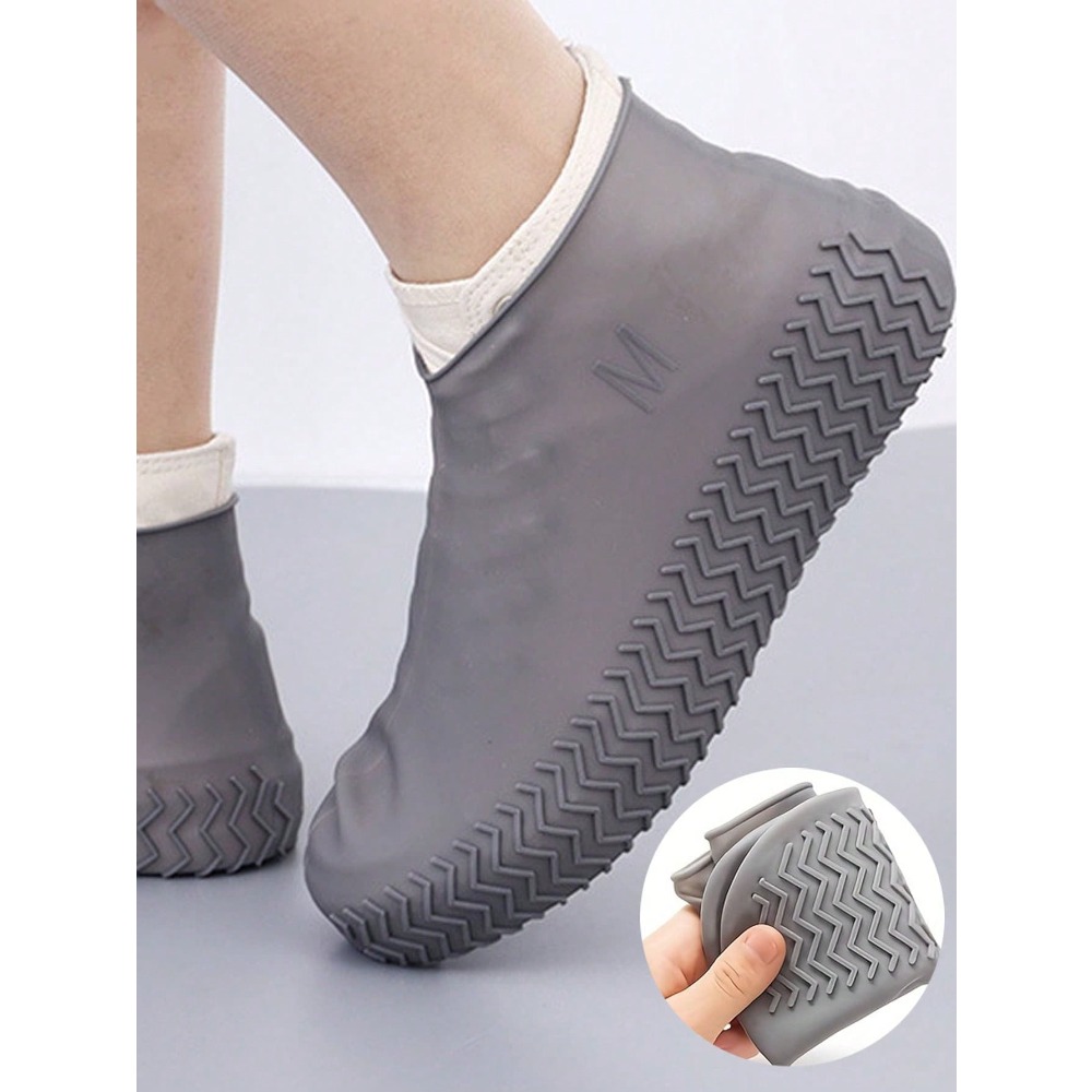 Women'S Shoes Back To School - 1 Pair Reusable Silicone Shoe Covers,