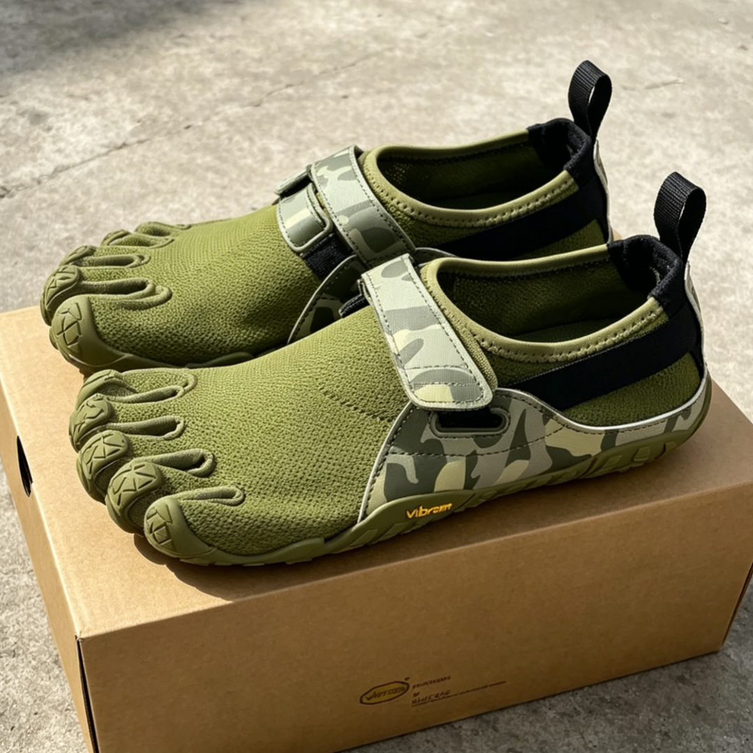 Women'S Shoes Vibram - Custom Branded Vibram Men's FiveFingers Unisex