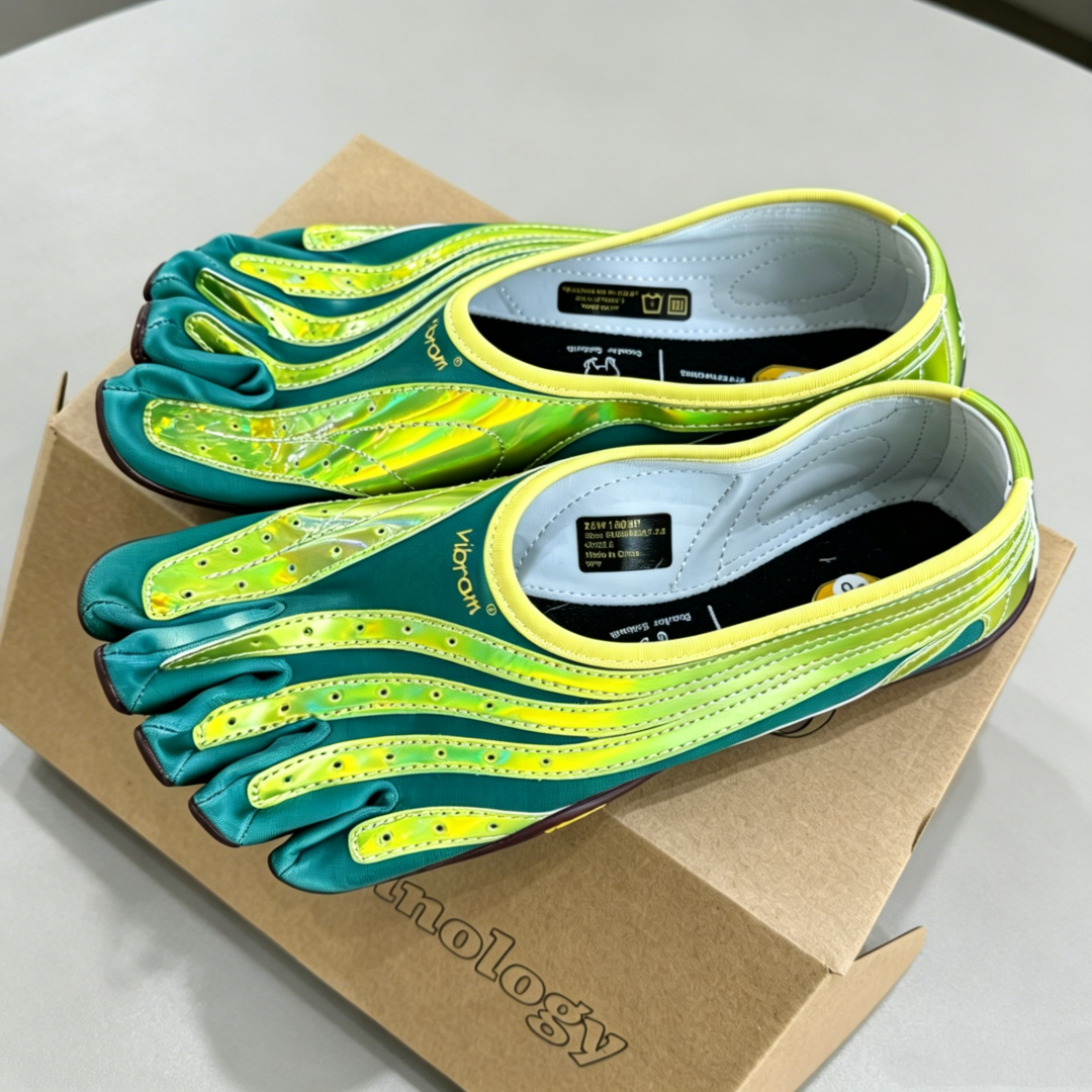 Women'S Shoes Vibram - Custom Branded Vibram Women's Five-Toe Shoes