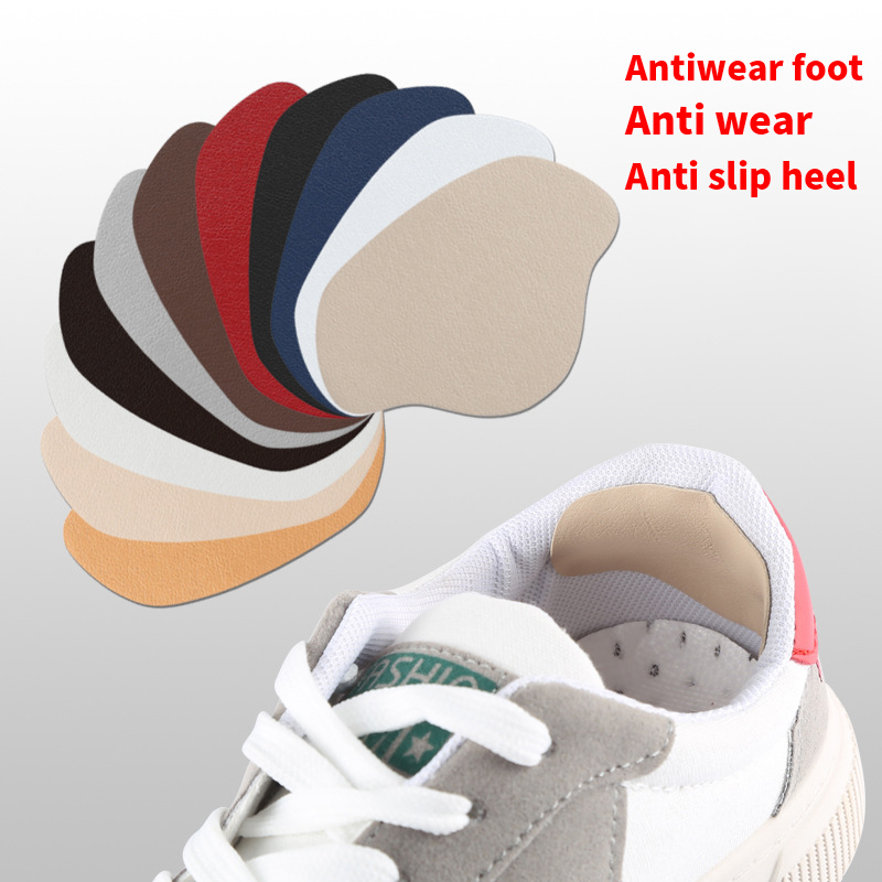 Women'S Shoes Ecco - 2pcs Stick On anti abrasion heel