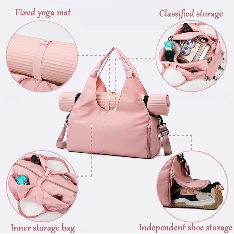 Sport Gym Bag Women Outdoor Wa - Women'S Shoes Ecco ulasan dan harga