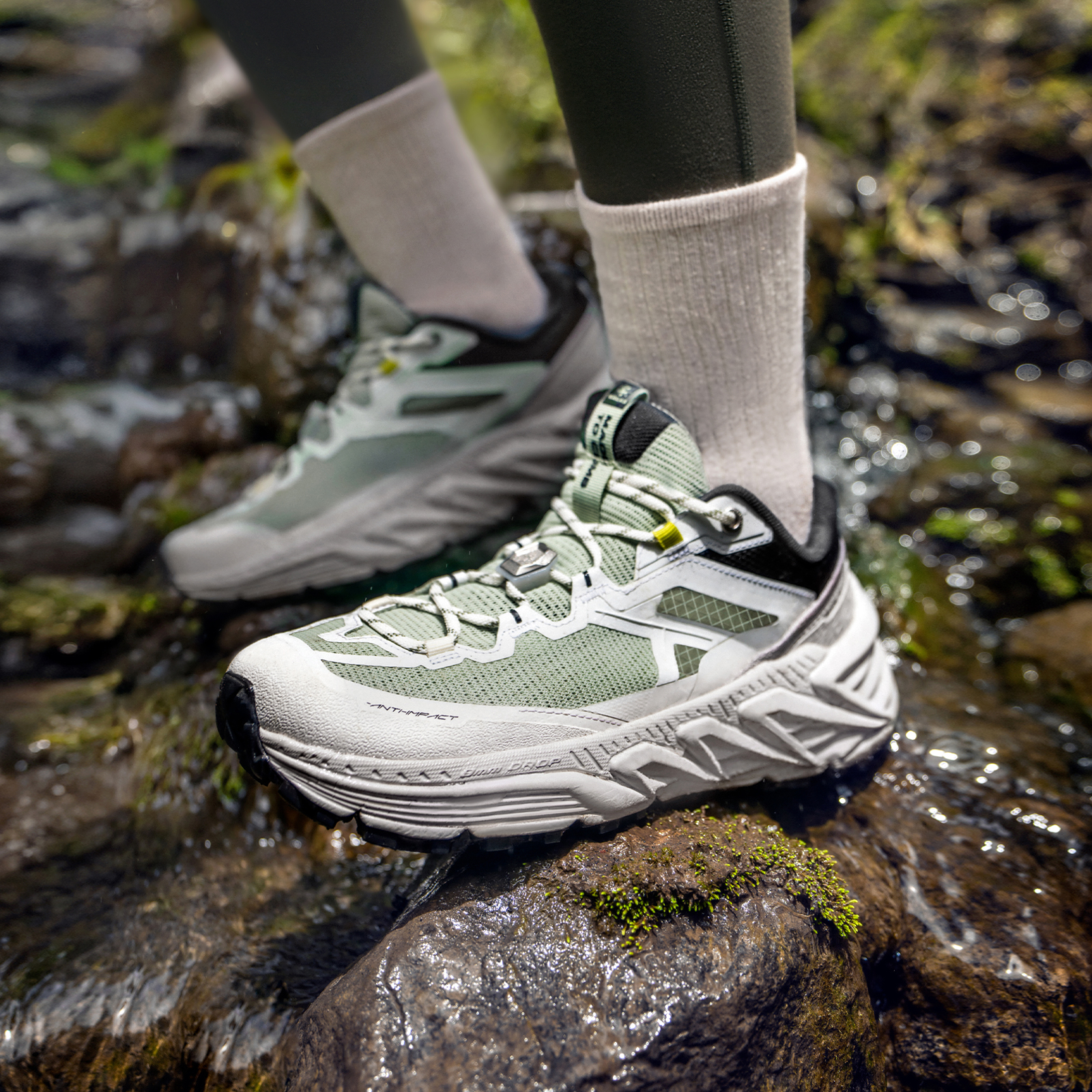 KAILAS New SHAN XING -2 Trekki - Women'S Shoes Vibram ulasan dan harga