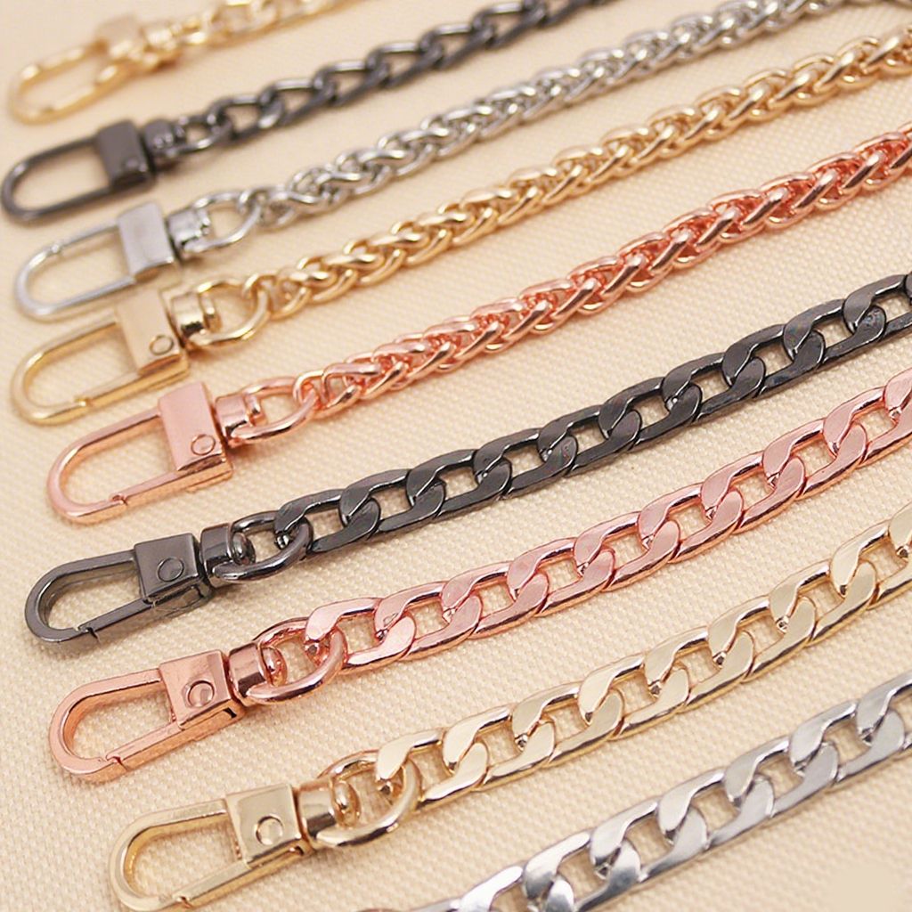 100/120cm Metal Bags Chain Rep - Women'S Shoes Ecco ulasan dan harga