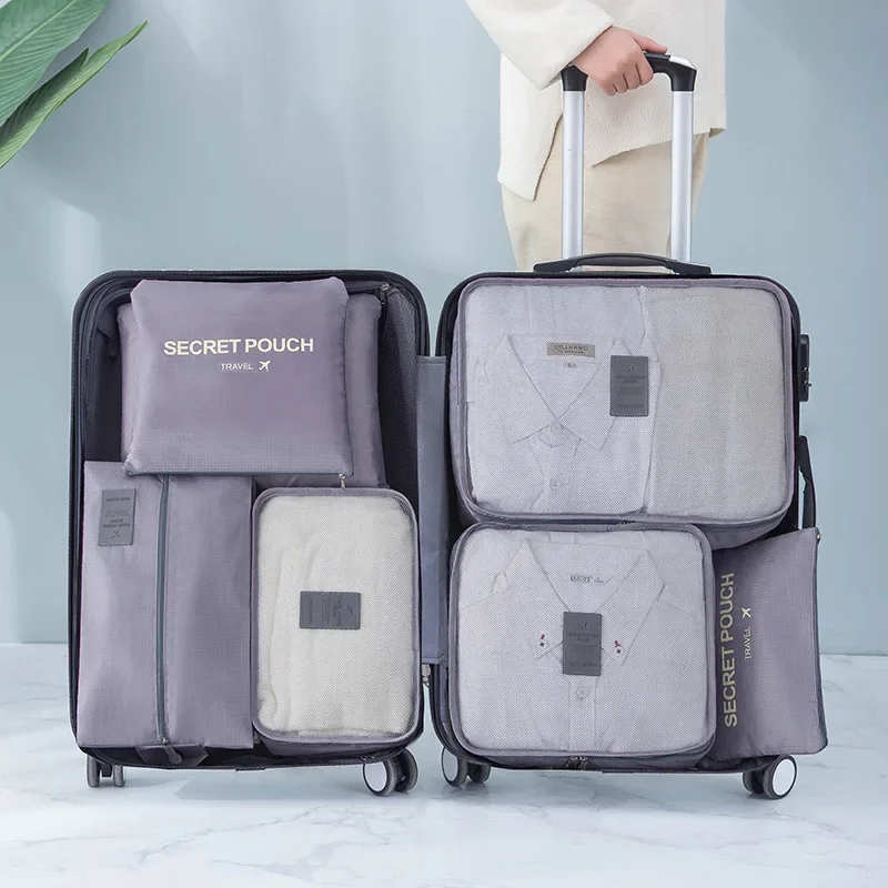 Travel Organizer Storage Bags  - Women'S Shoes Ecco ulasan dan harga