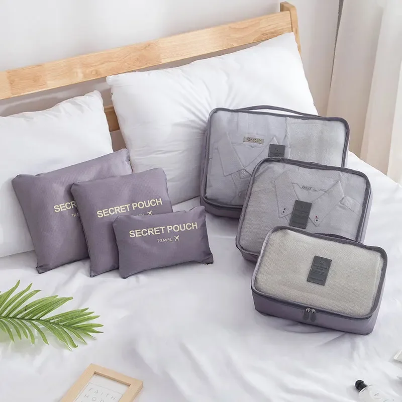 Travel Organizer Storage Bags  - Women'S Shoes Ecco ulasan dan harga