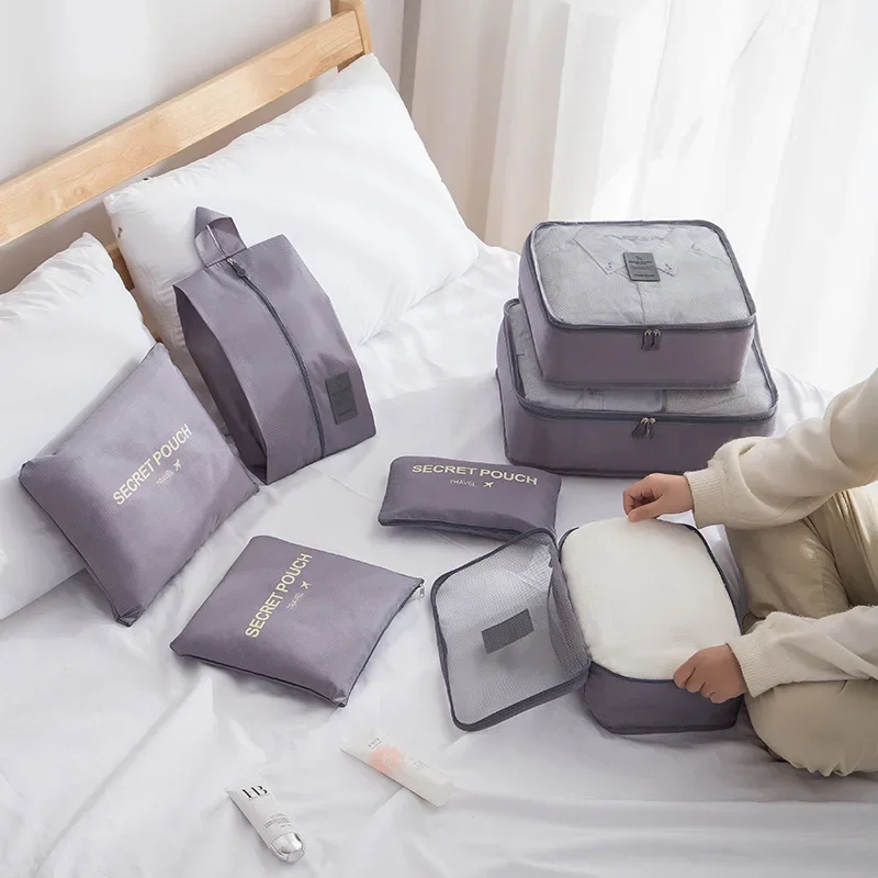 Travel Organizer Storage Bags  - Women'S Shoes Ecco ulasan dan harga
