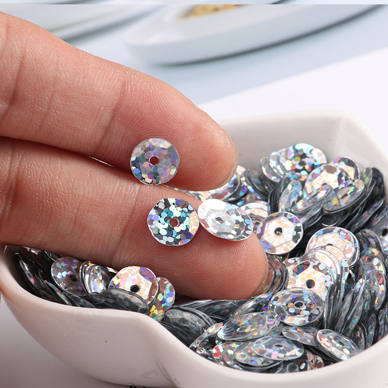 10g/Pack 6mm 8mm Cup Sequin PV - Women'S Shoes Ecco ulasan dan harga