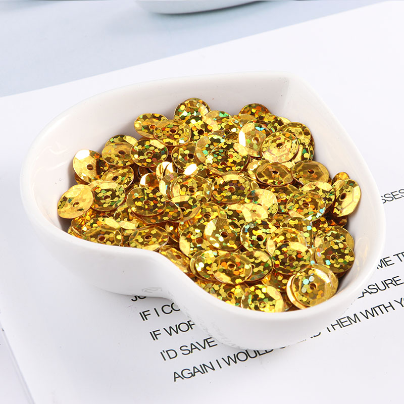 10g/Pack 6mm 8mm Cup Sequin PV - Women'S Shoes Ecco ulasan dan harga