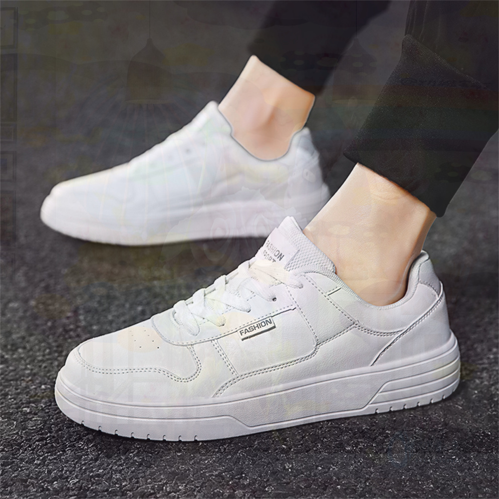 With Ties PU Leather Shoes 41  - Women Shoes Types Name ulasan dan harga