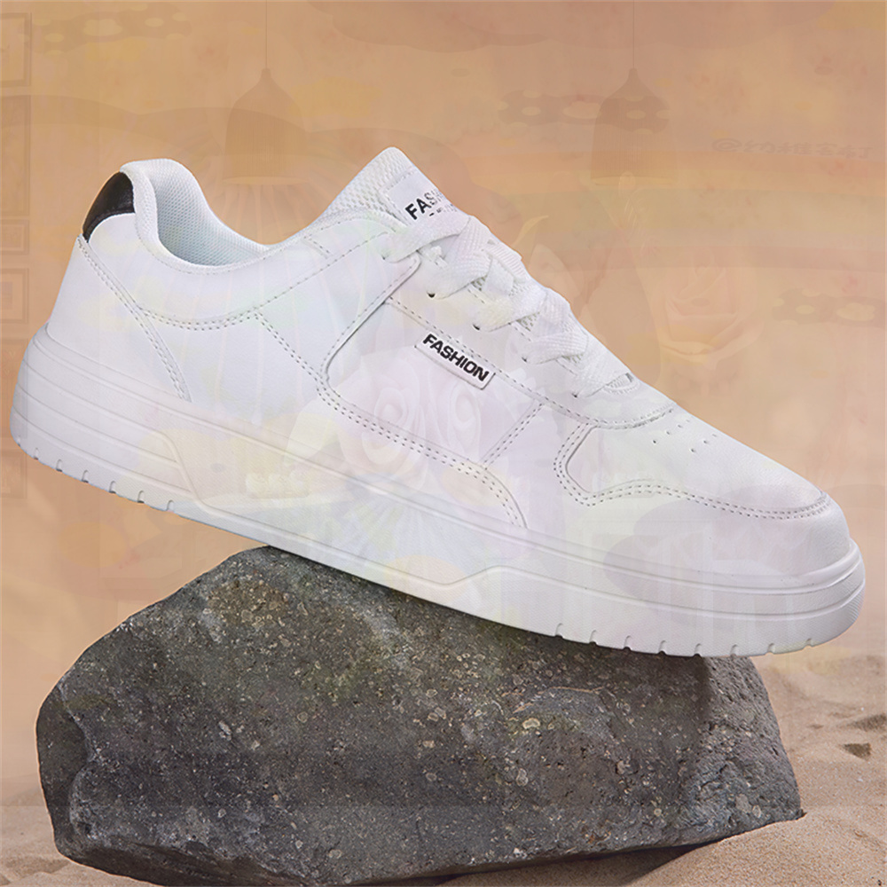 With Ties PU Leather Shoes 41  - Women Shoes Types Name ulasan dan harga
