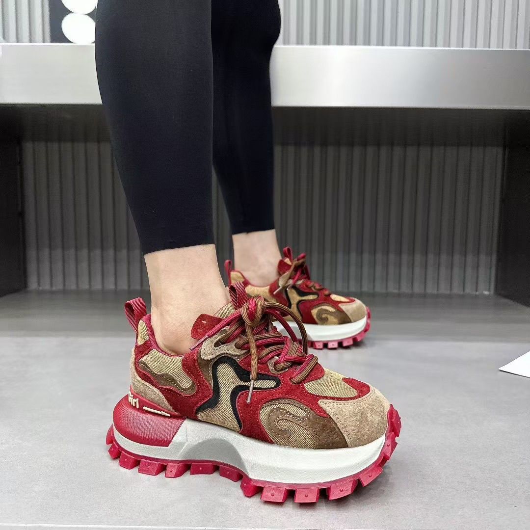 2025 Popular Bestseller Platfo - Women'S Shoes Popular ulasan dan harga