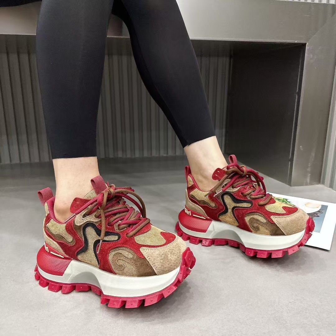 2025 Popular Bestseller Platfo - Women'S Shoes Popular ulasan dan harga