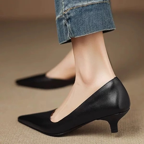 Petite French-style cats with  - Women'S Shoes Popular ulasan dan harga