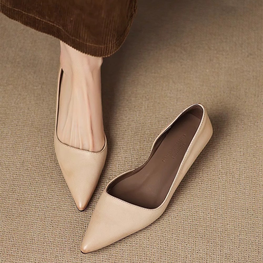 Petite French-style cats with  - Women'S Shoes Popular ulasan dan harga