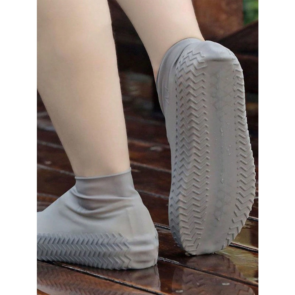 1 Pair Reusable Silicone Shoe  - Women'S Shoes Back To School ulasan dan harga