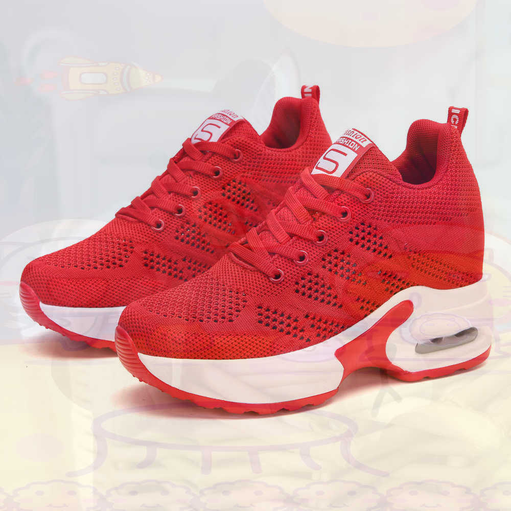 Red Size 36 Shoes Woman Tennis - Women'S Shoes Back To School ulasan dan harga