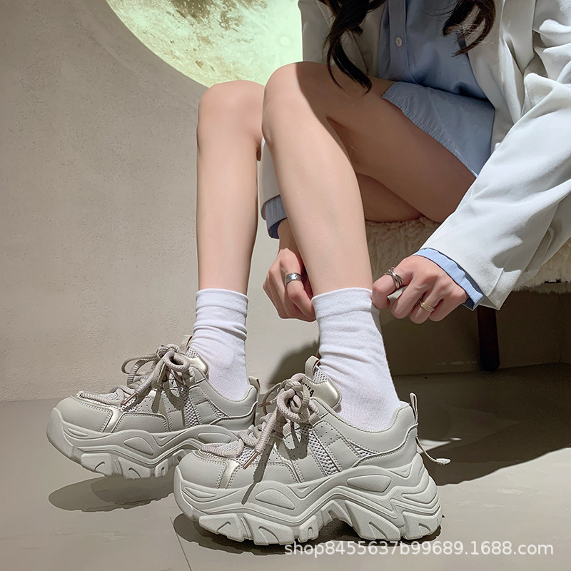Dad's shoes for women 2025new  - Women'S Shoes Popular ulasan dan harga