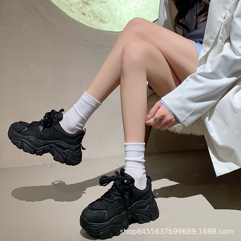 Dad's shoes for women 2025new  - Women'S Shoes Popular ulasan dan harga
