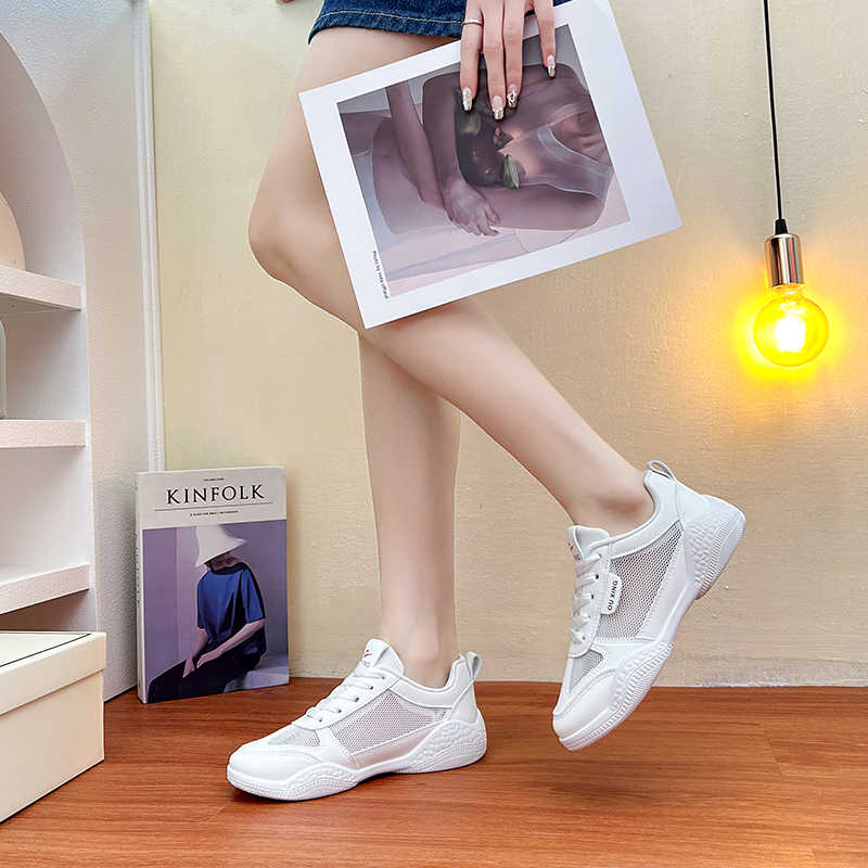 Round Toe Non Slip Chunky Plat - Women'S Shoes Popular ulasan dan harga