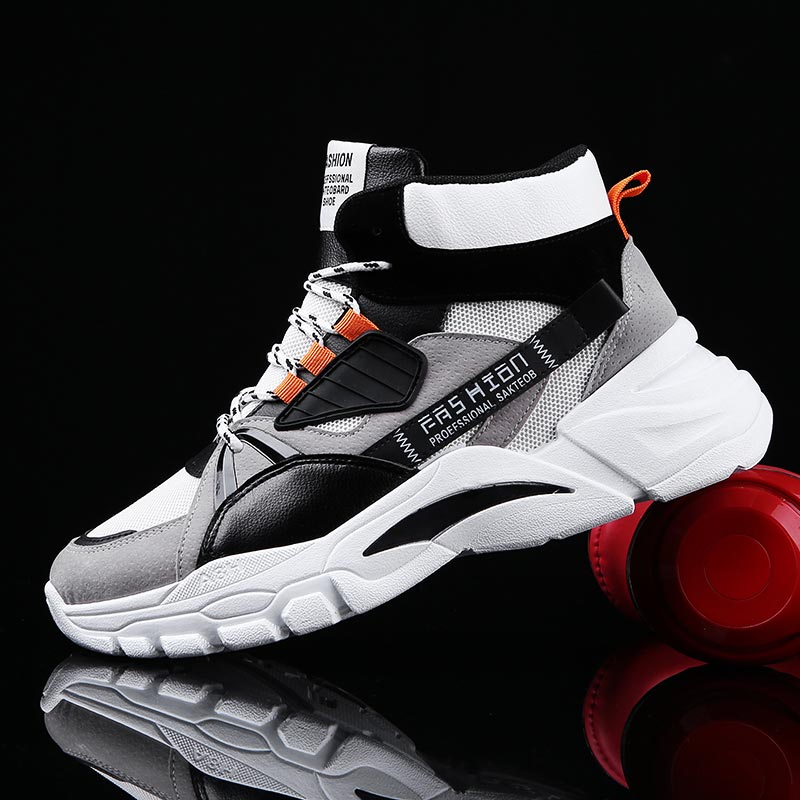 Hightop Summer Men's Sport Sho - Women Shoes Types Name ulasan dan harga