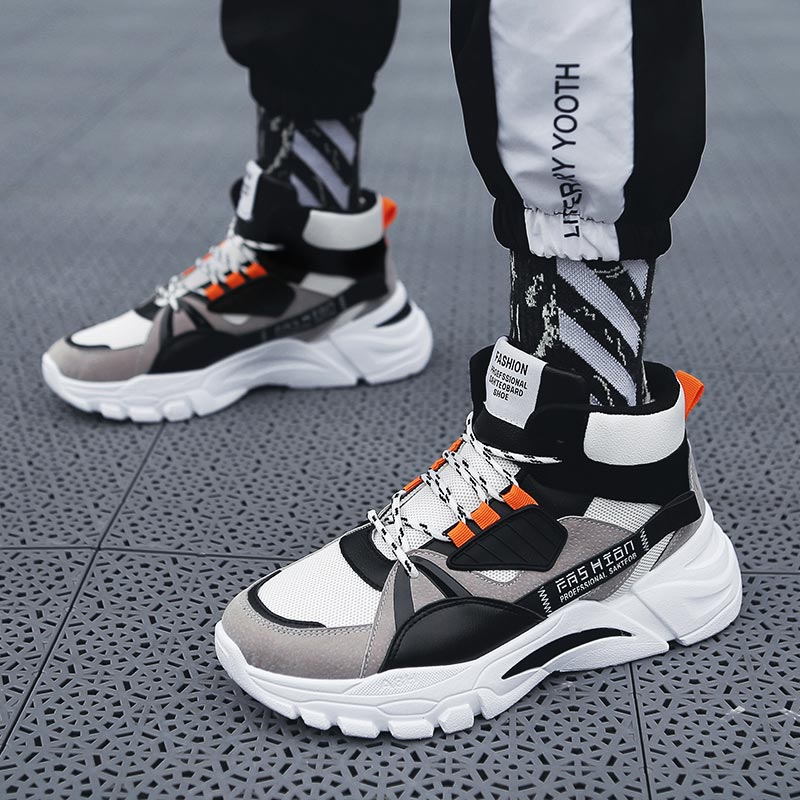 Hightop Summer Men's Sport Sho - Women Shoes Types Name ulasan dan harga