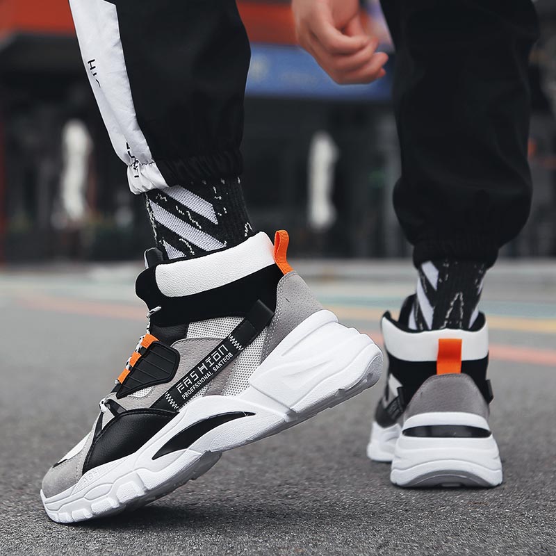 Hightop Summer Men's Sport Sho - Women Shoes Types Name ulasan dan harga