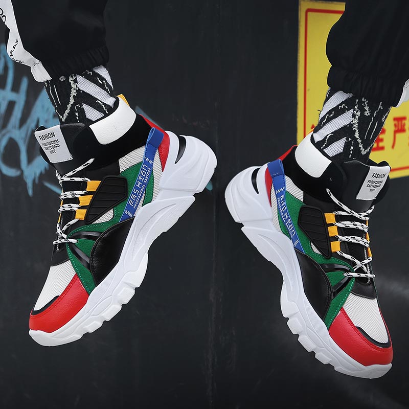 Hightop Summer Men's Sport Sho - Women Shoes Types Name ulasan dan harga