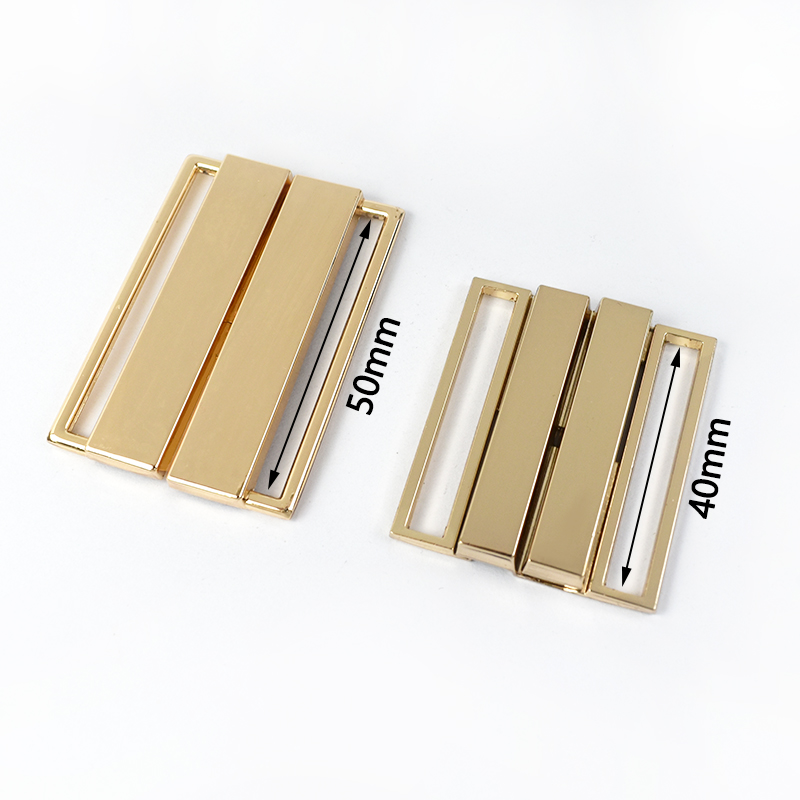 1-5Pcs 40/50mm Metal Belt Buck - Women'S Shoes Ecco ulasan dan harga
