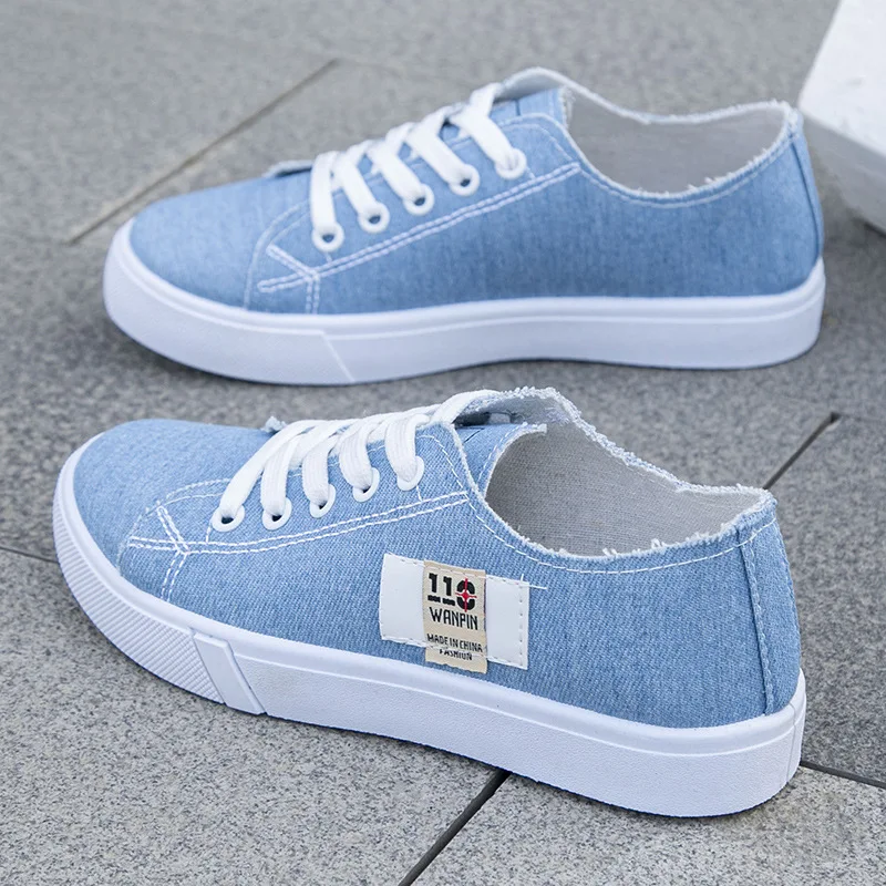 2026 Spring Summer Women Canva - Women'S Shoes Popular ulasan dan harga