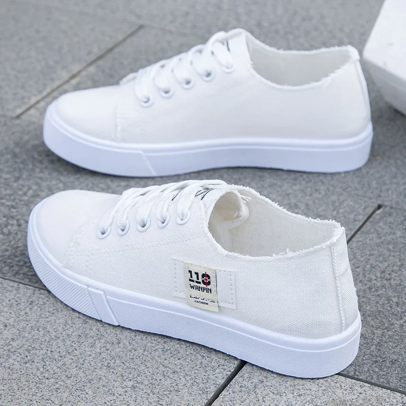 2026 Spring Summer Women Canva - Women'S Shoes Popular ulasan dan harga