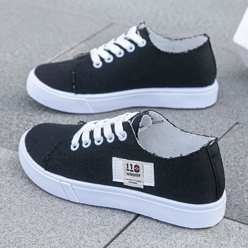 2026 Spring Summer Women Canva - Women'S Shoes Popular ulasan dan harga