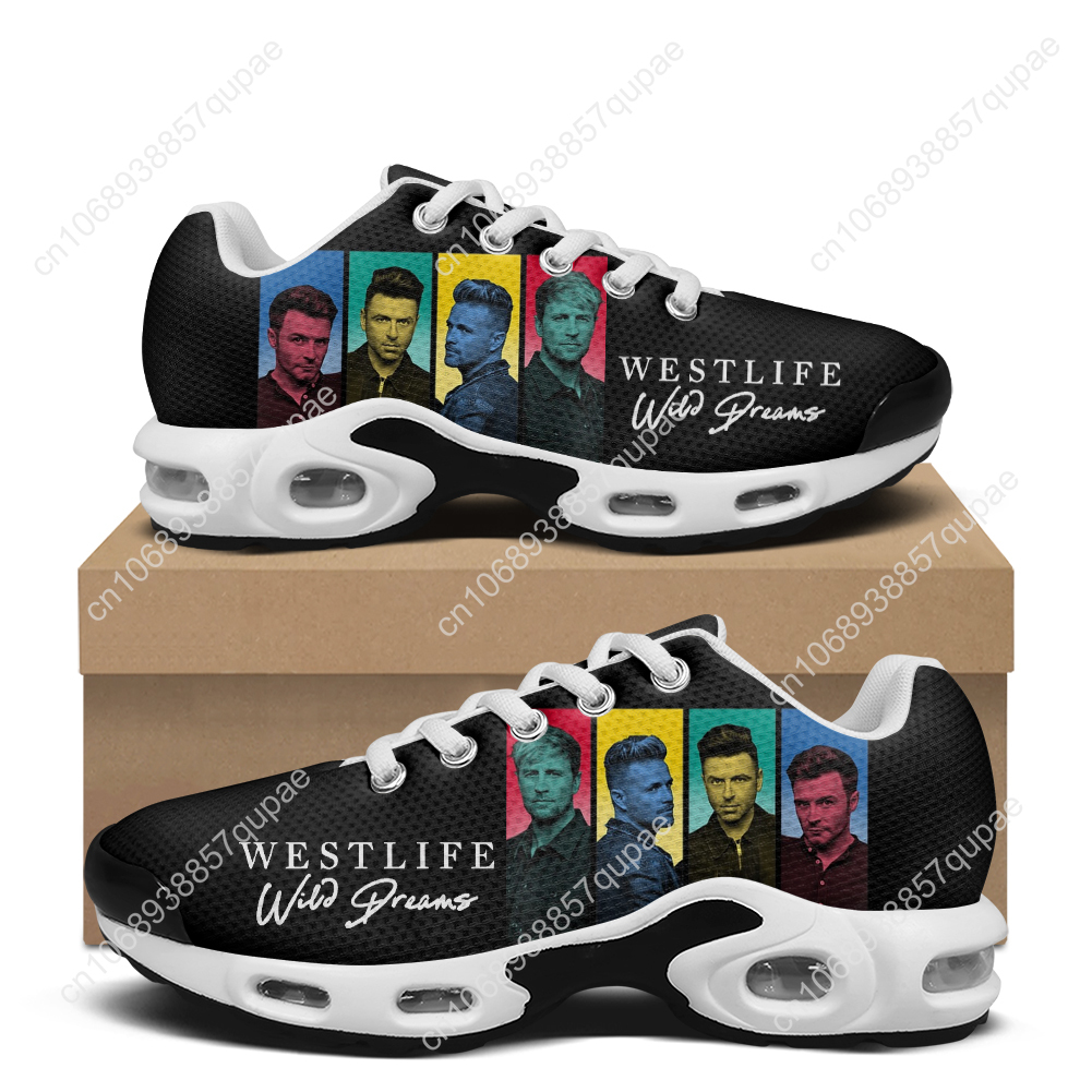 Westlife Band Air Cushion Snea - Women'S Shoes Popular ulasan dan harga