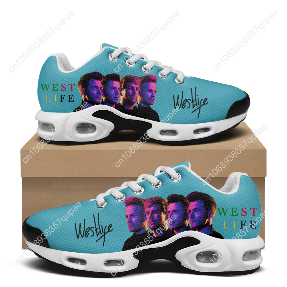 Westlife Band Air Cushion Snea - Women'S Shoes Popular ulasan dan harga