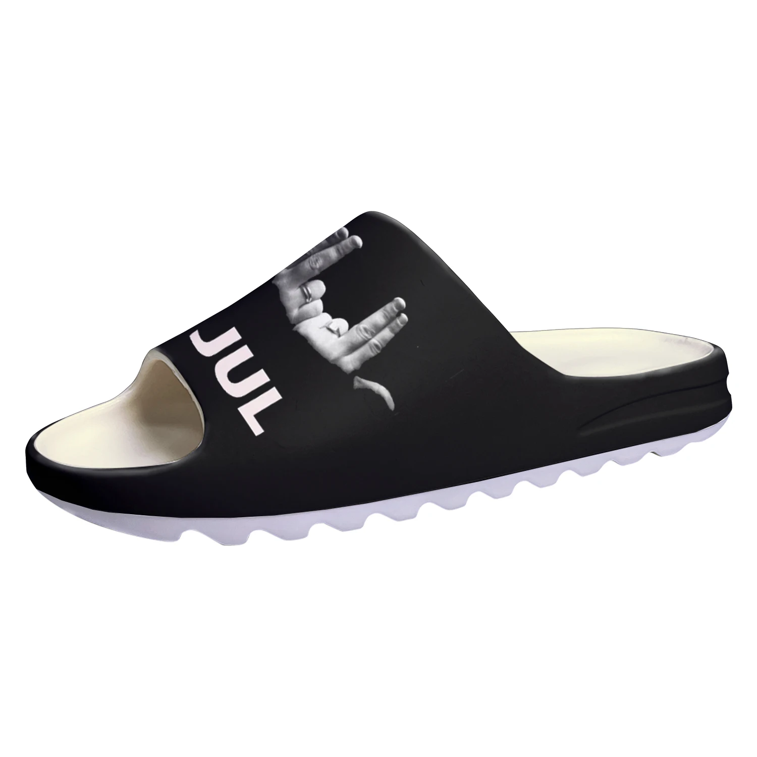 Popular Rapper JuL Custom Soft - Women'S Shoes Popular ulasan dan harga