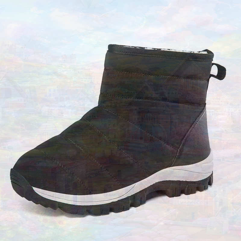 Nonslip Thermo Elderly Tennis  - Women'S Shoes Back To School ulasan dan harga