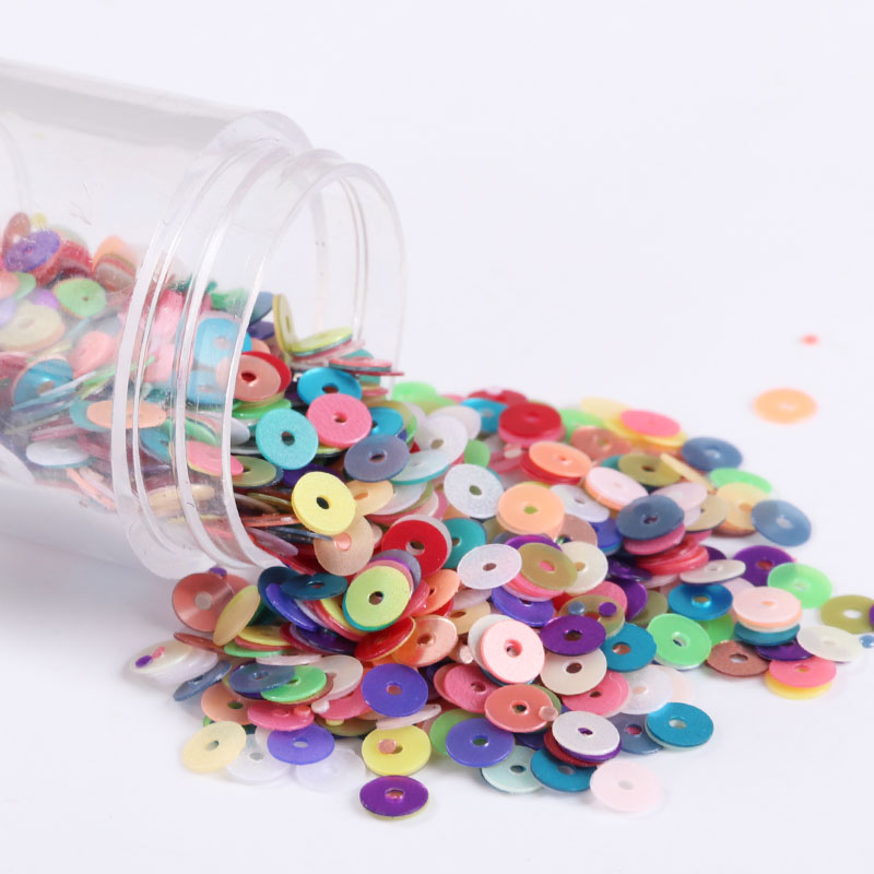 2000Pcs(10g) 4mm Matting Sequi - Women'S Shoes Ecco ulasan dan harga