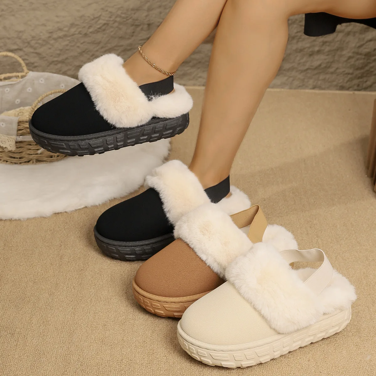 New Popular Leather Women Fash - Women'S Shoes Popular ulasan dan harga