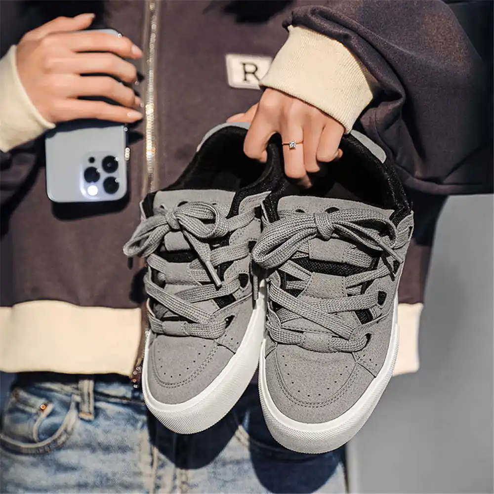 With Lacing Hiphop Women's Sch - Women Shoes Types Name ulasan dan harga