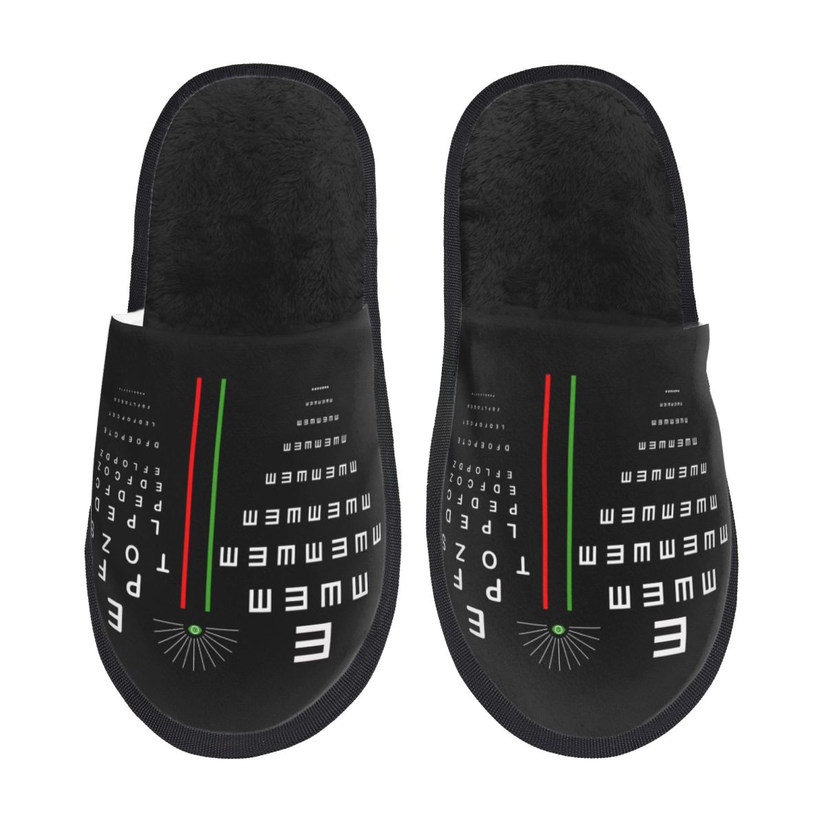 Custom Snellen Eye Chart Soft  - Shoes Women Chart ulasan dan harga