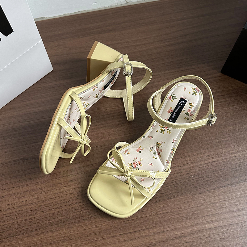 2026 New Summer Women's Single - Women'S Shoes Popular ulasan dan harga
