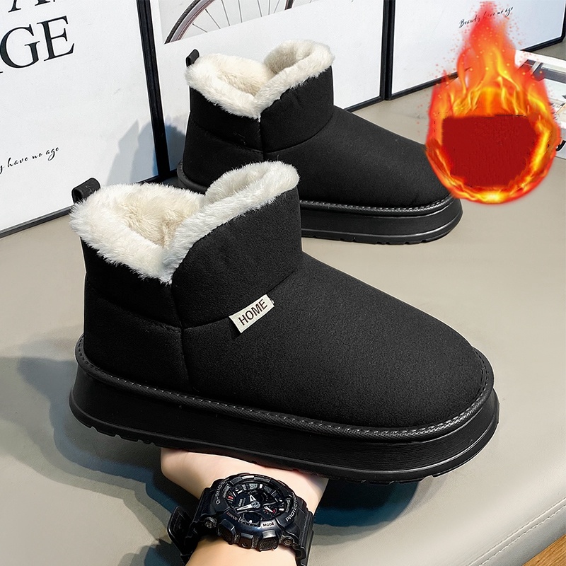 Popular Autumn and Winter Flee - Women'S Shoes Popular ulasan dan harga
