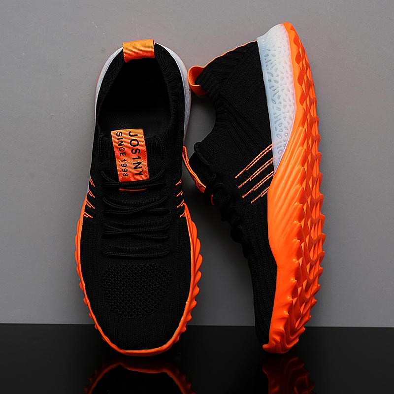 Plus Size Light Weight Air Mes - Women Shoes Types Name ulasan dan harga