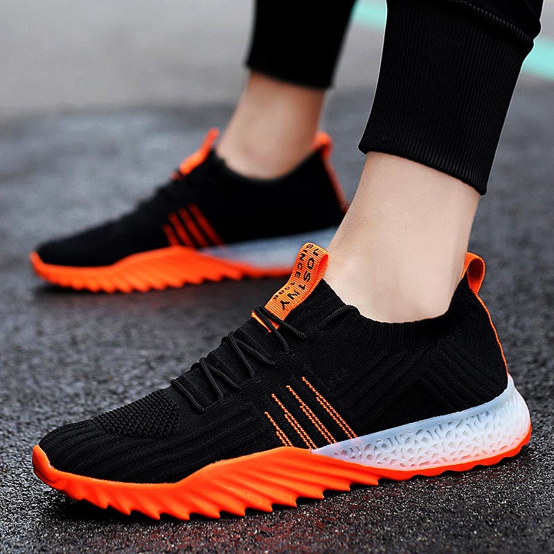 Plus Size Light Weight Air Mes - Women Shoes Types Name ulasan dan harga