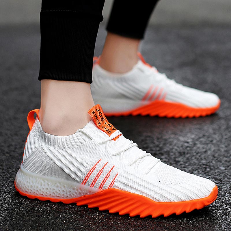 Plus Size Light Weight Air Mes - Women Shoes Types Name ulasan dan harga