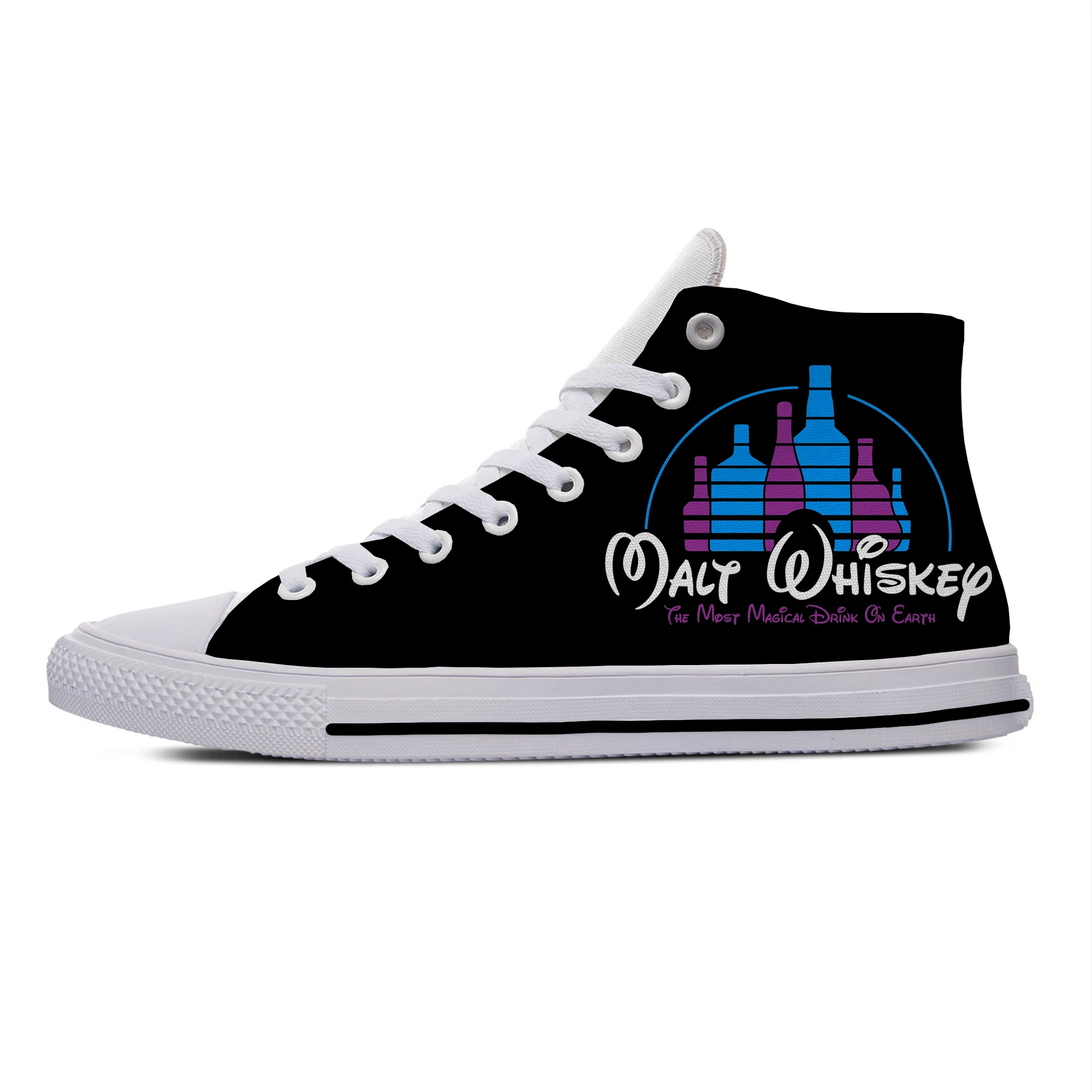 Malt Whiskey Alcohol Drunk Fun - Women'S Shoes Popular ulasan dan harga