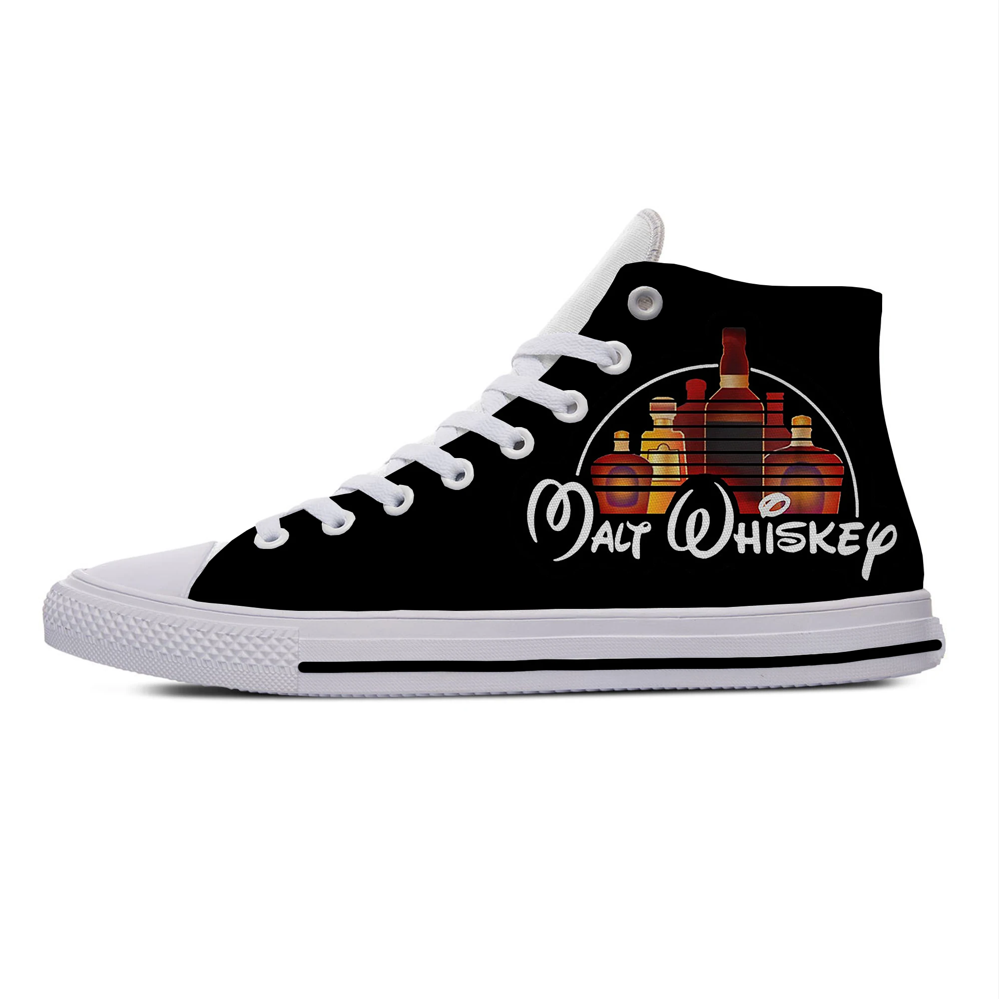 Malt Whiskey Alcohol Drunk Fun - Women'S Shoes Popular ulasan dan harga