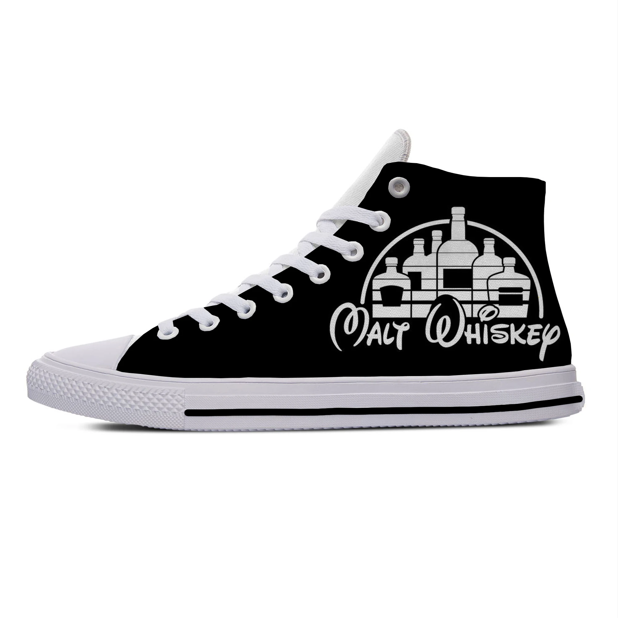 Malt Whiskey Alcohol Drunk Fun - Women'S Shoes Popular ulasan dan harga