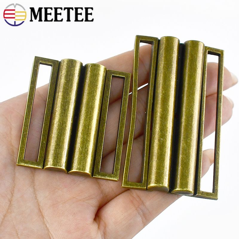 2/5Pcs 30-80mm Metal Belt Buck - Women'S Shoes Ecco ulasan dan harga